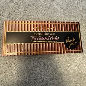 Too Faced Born This Way Natural Nudes Palette